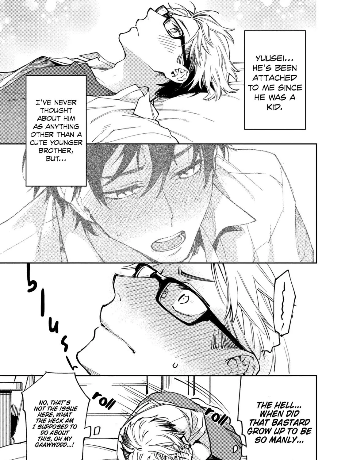 Encirclement Love Chapter 3 page 9 - 