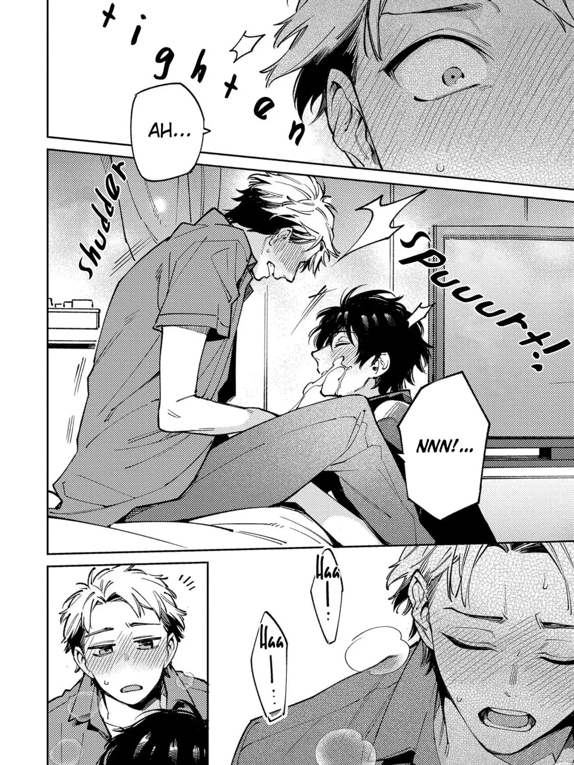 Encirclement Love Chapter 4 page 11 - 