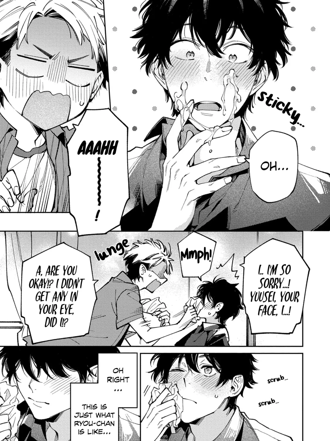 Encirclement Love Chapter 4 page 13 - 
