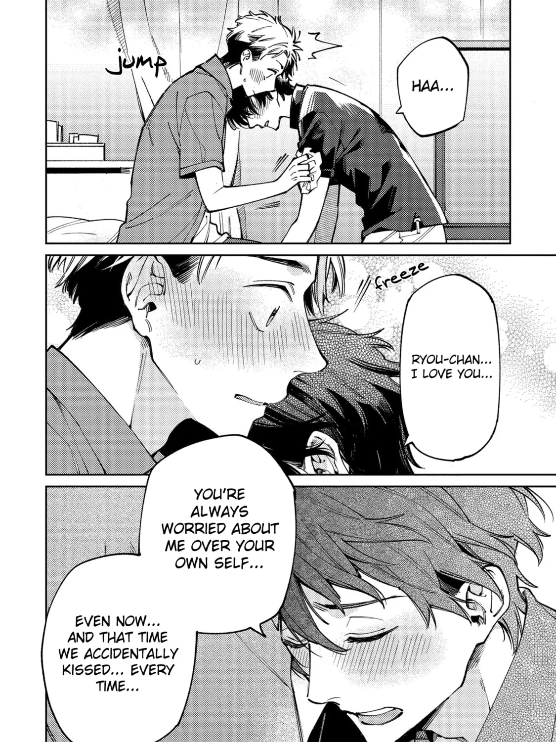 Encirclement Love Chapter 4 page 15 - 