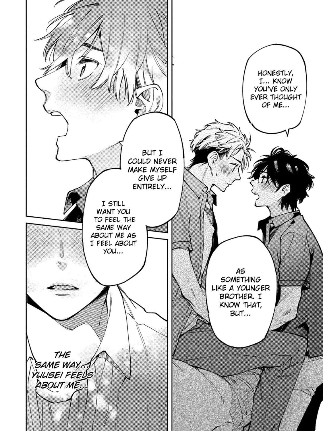 Encirclement Love Chapter 4 page 19 - 