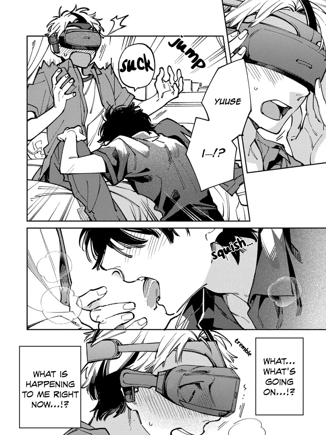Encirclement Love Chapter 4 page 3 - 