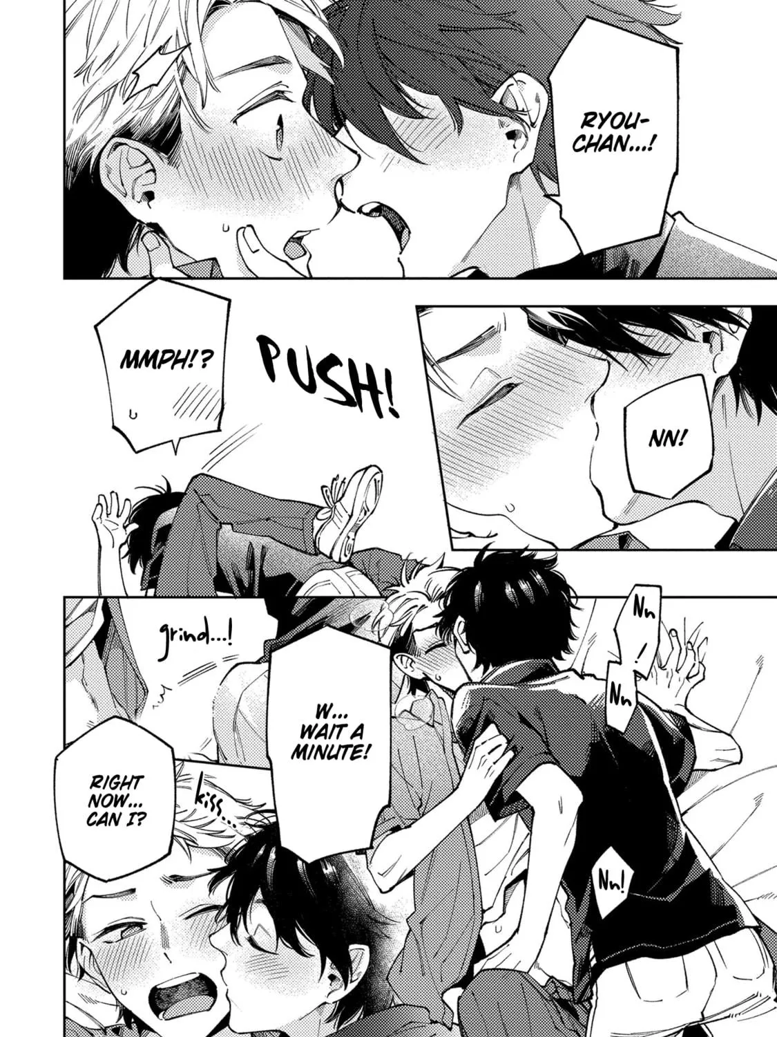 Encirclement Love Chapter 4 page 23 - 
