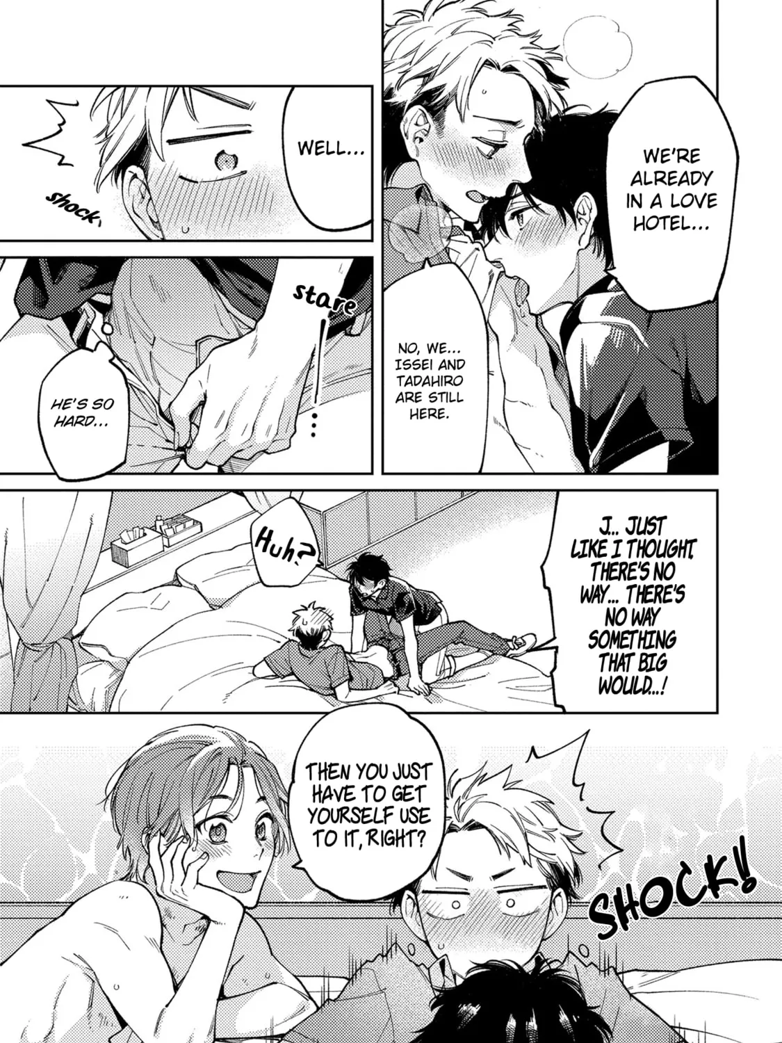 Encirclement Love Chapter 4 page 25 - 