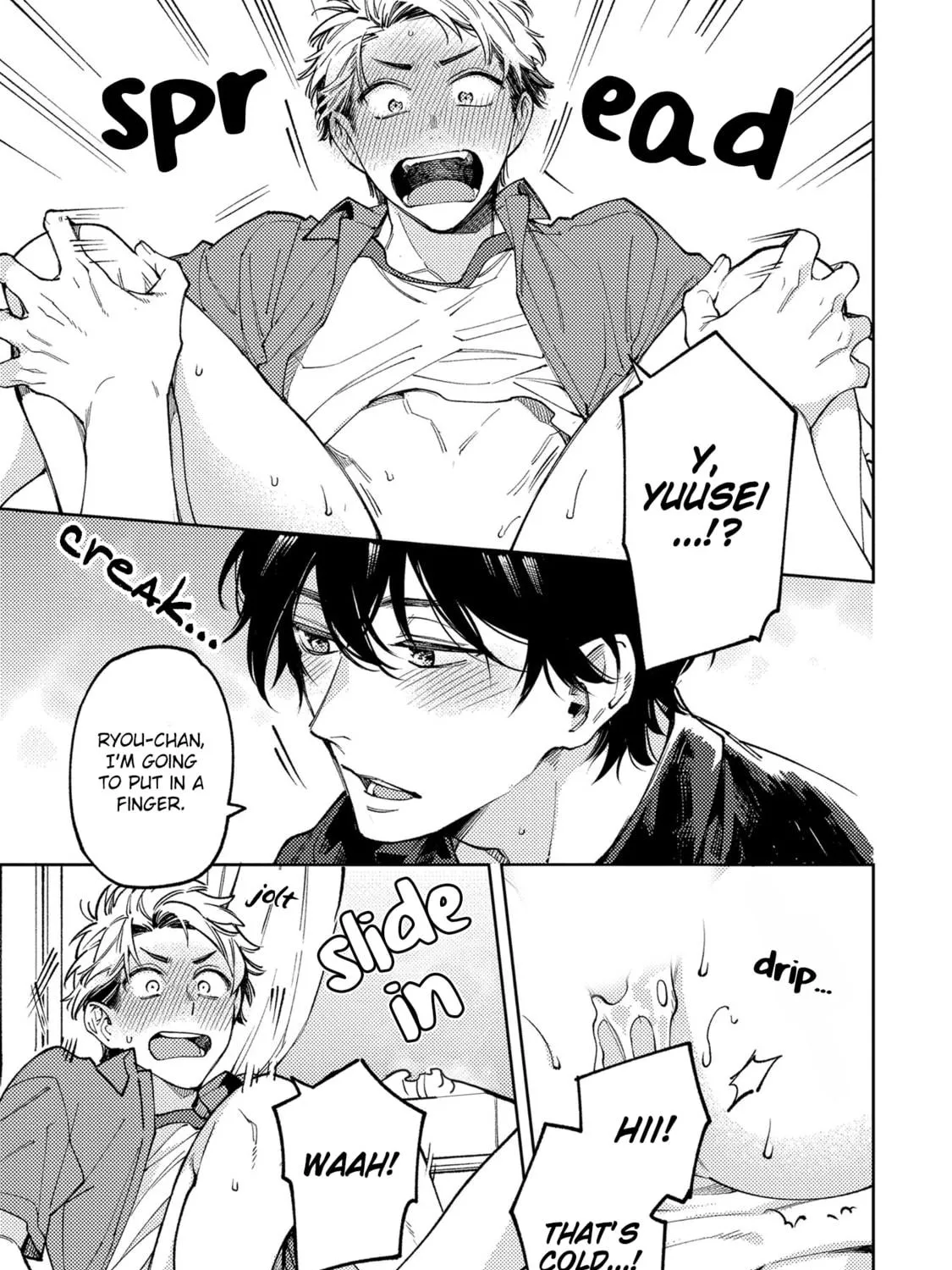 Encirclement Love Chapter 4 page 29 - 