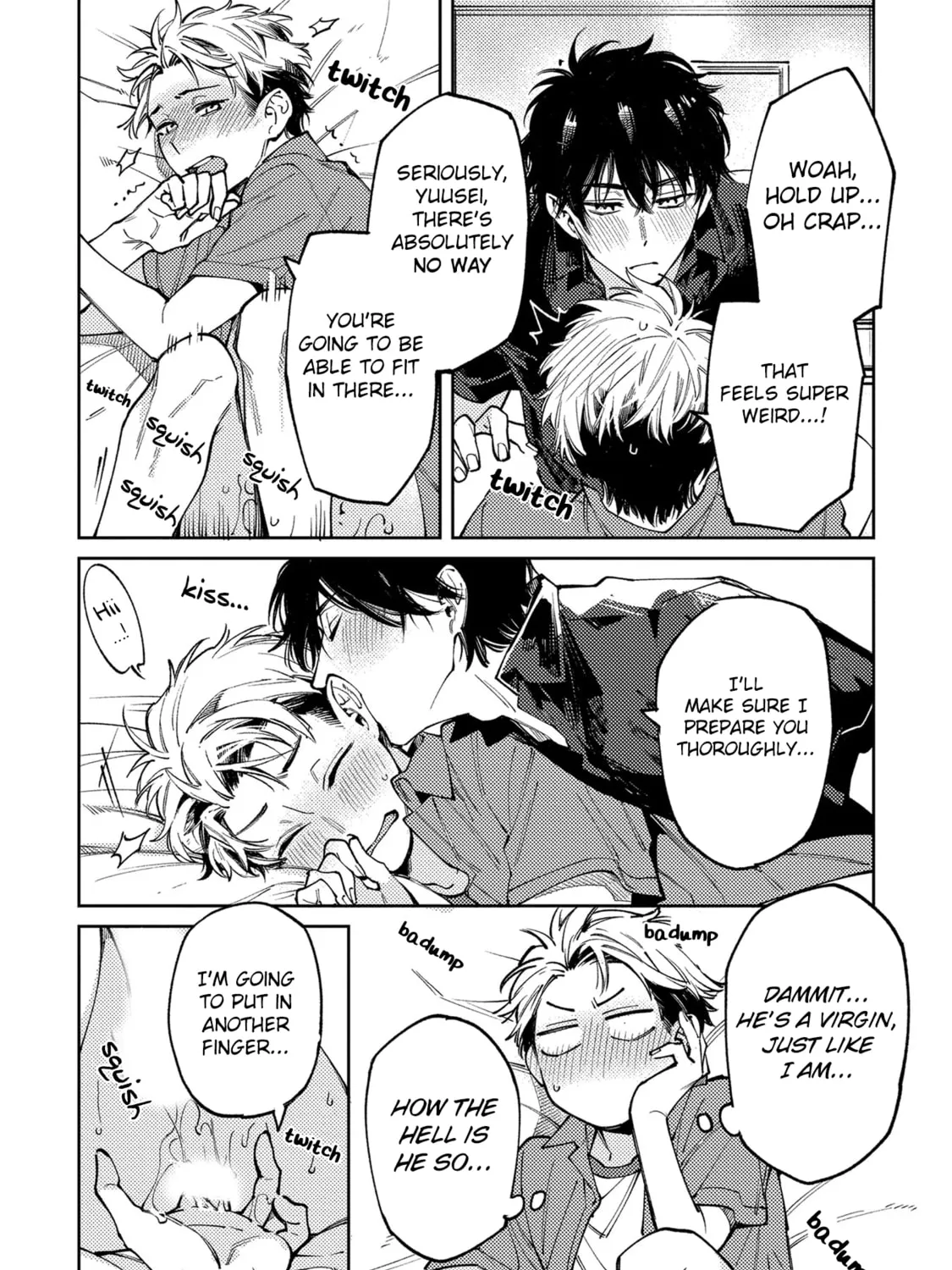 Encirclement Love Chapter 4 page 31 - 
