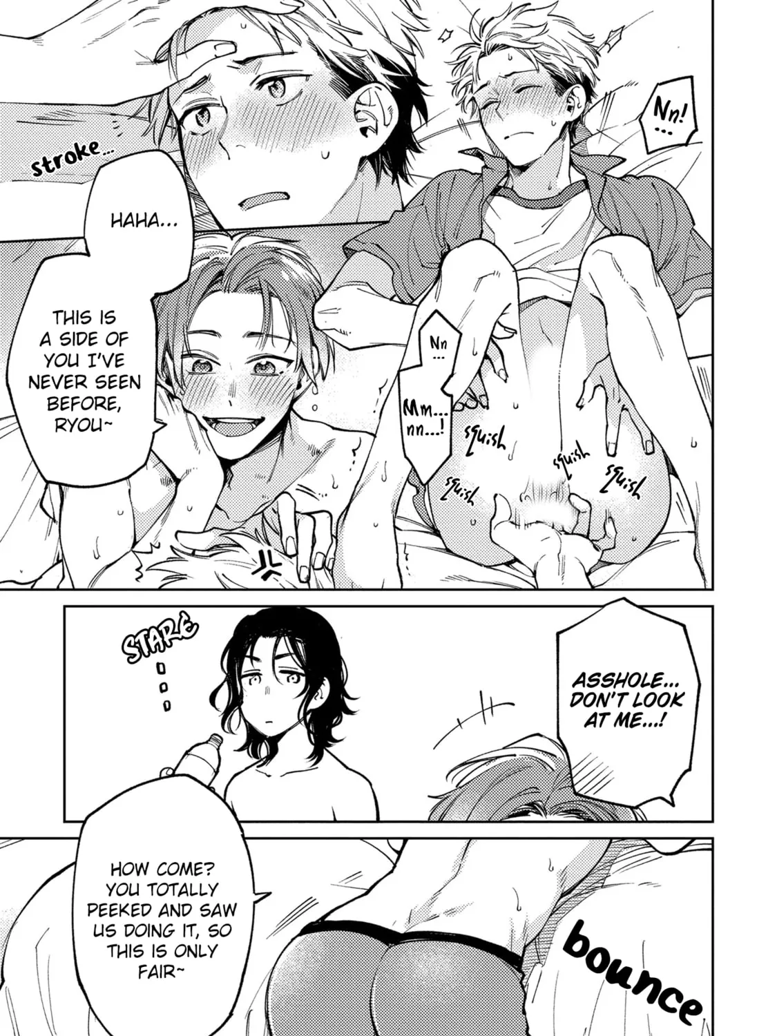 Encirclement Love Chapter 4 page 33 - 