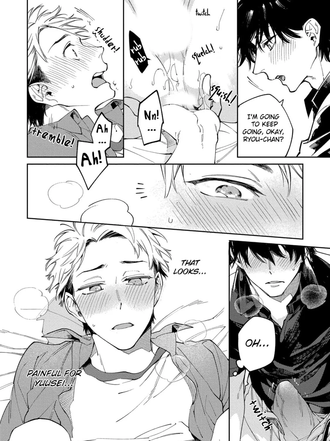 Encirclement Love Chapter 4 page 39 - 