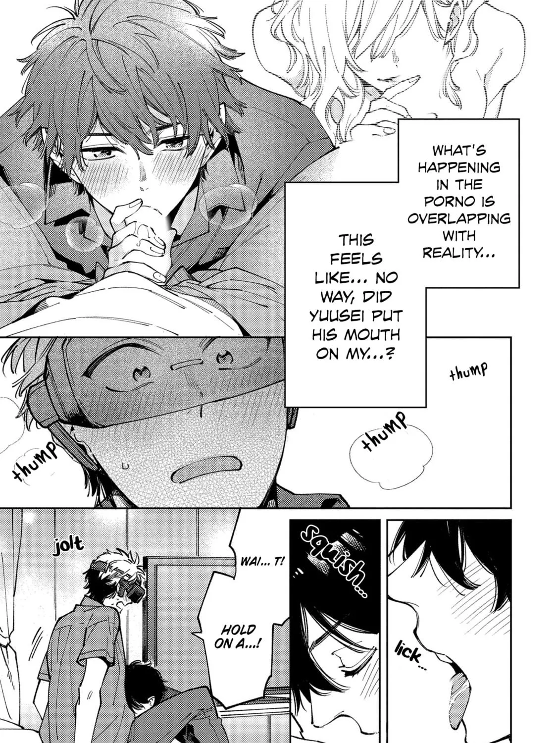 Encirclement Love Chapter 4 page 5 - 