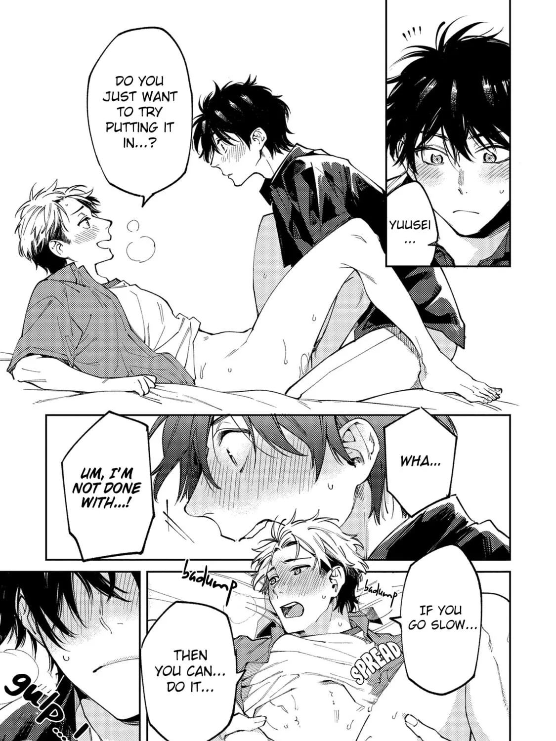 Encirclement Love Chapter 4 page 41 - 