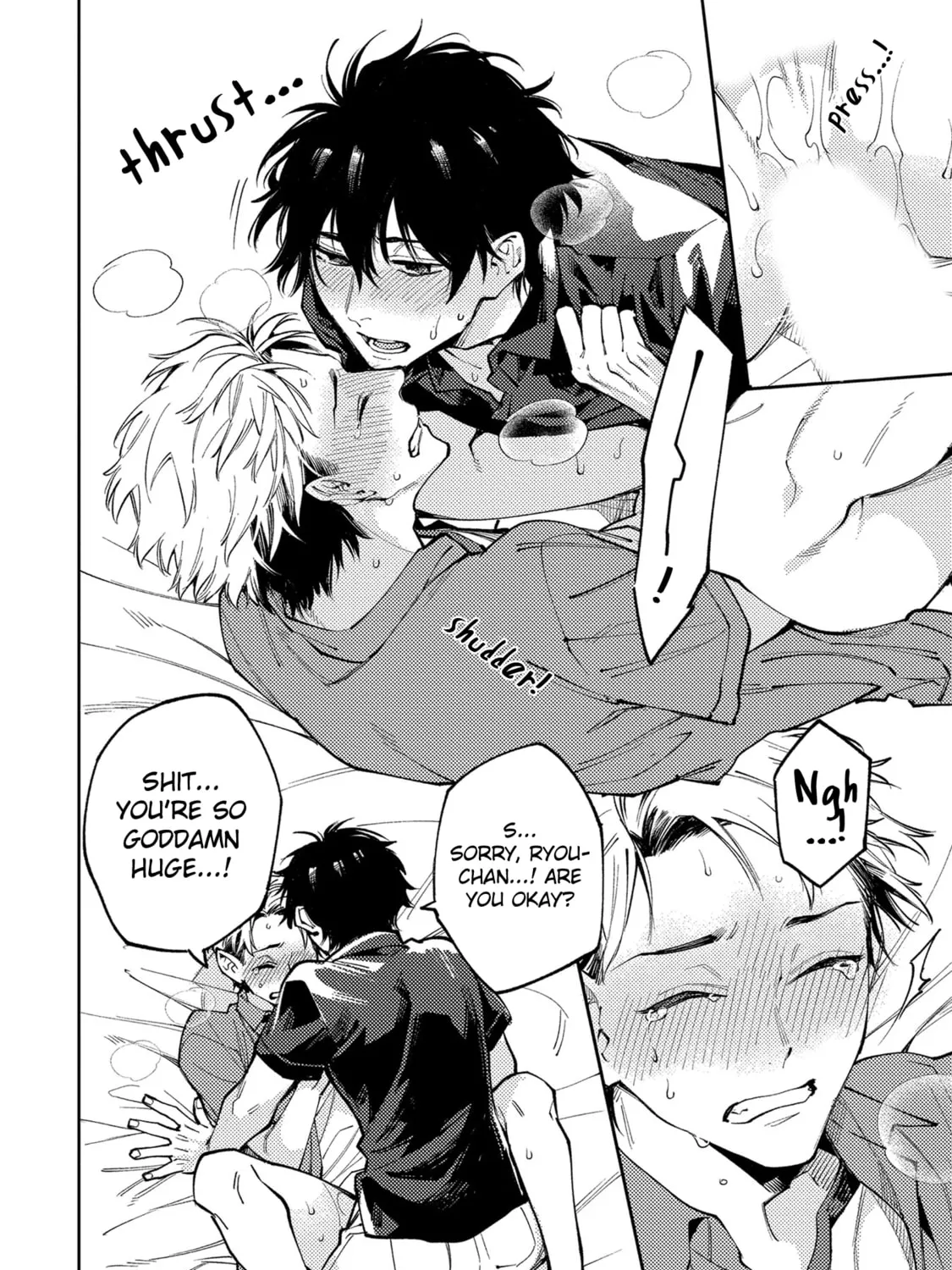 Encirclement Love Chapter 4 page 43 - 