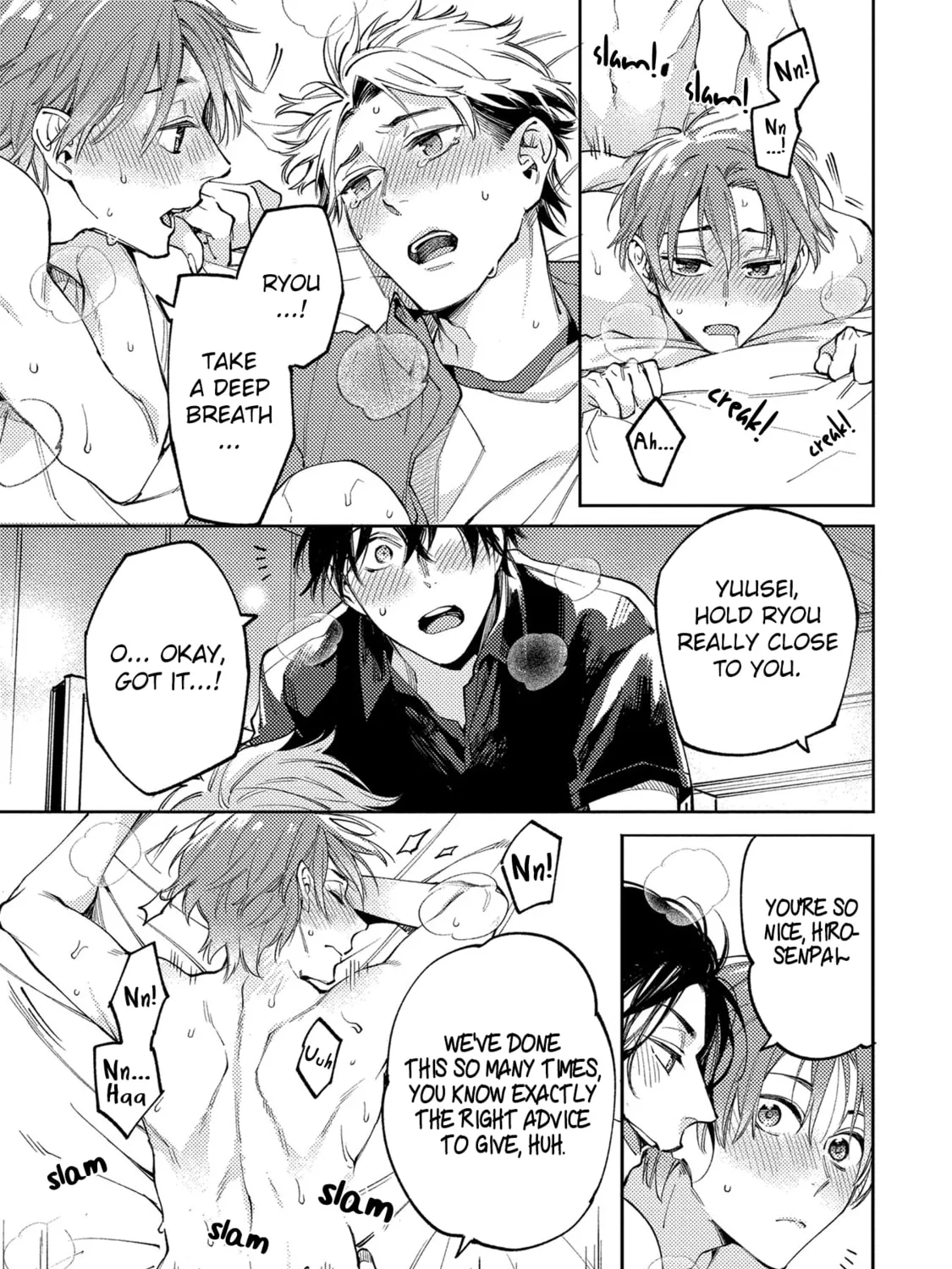 Encirclement Love Chapter 4 page 45 - 