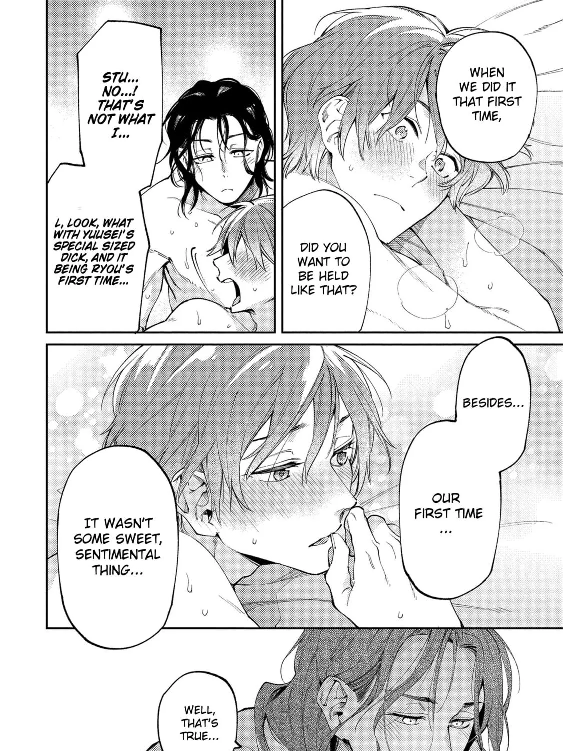 Encirclement Love Chapter 4 page 47 - 