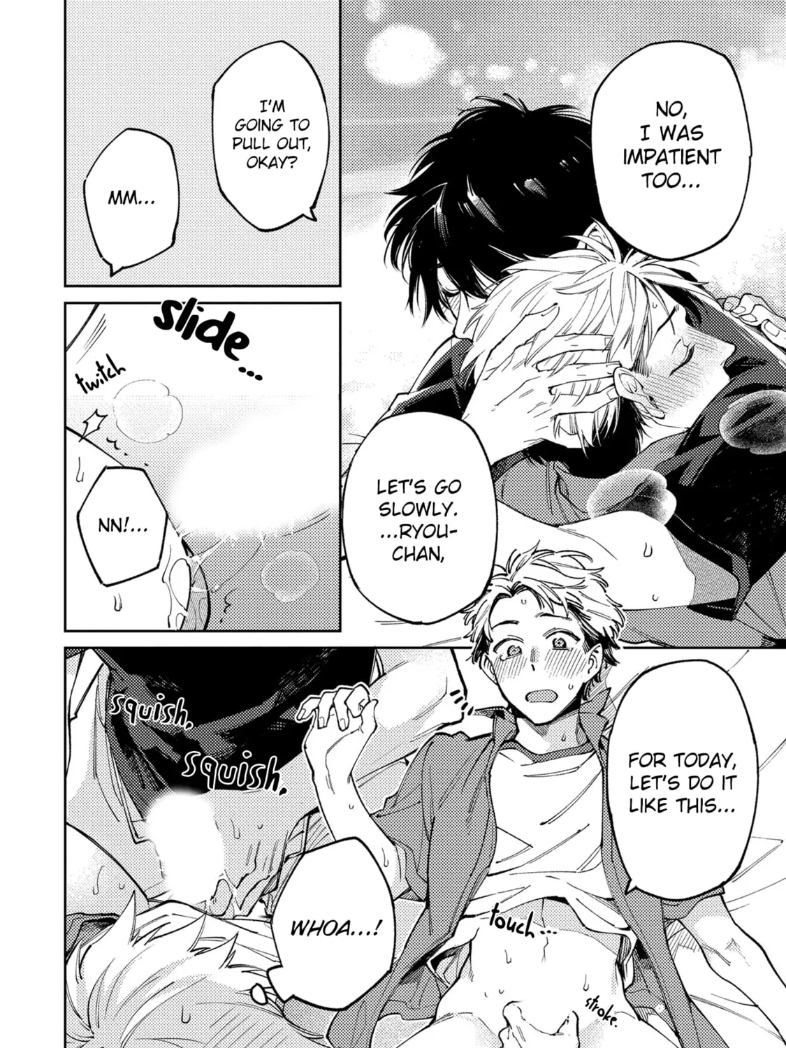 Encirclement Love Chapter 4 page 51 - 