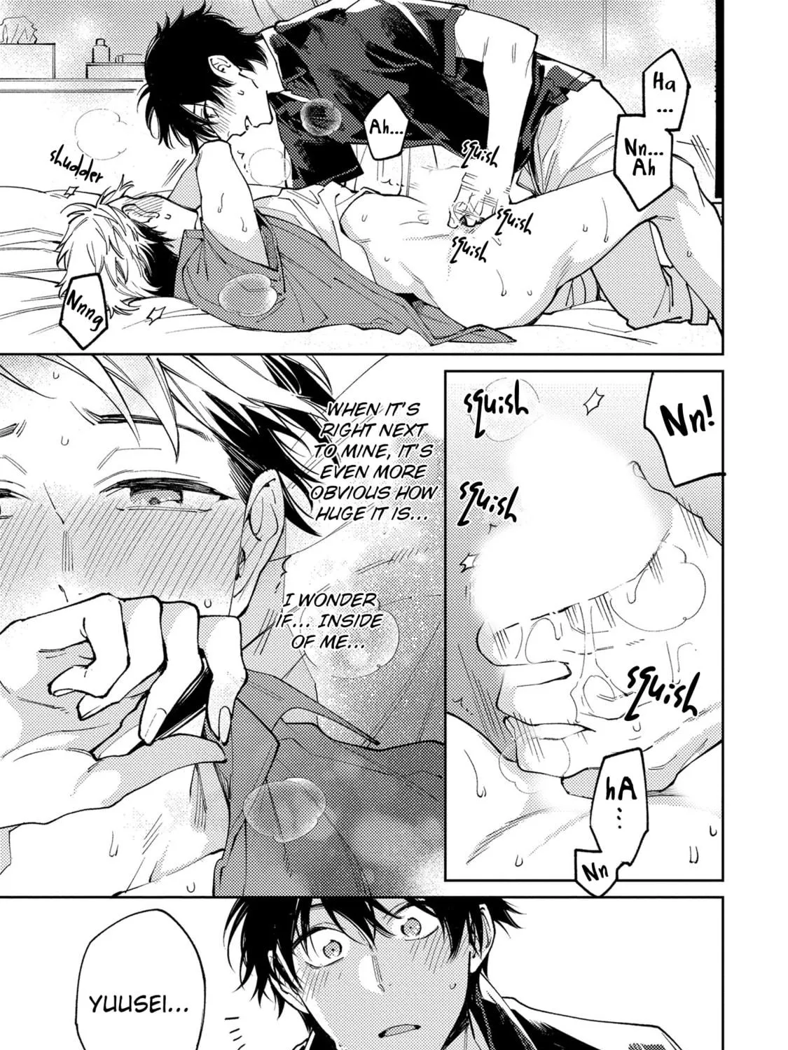 Encirclement Love Chapter 4 page 53 - 