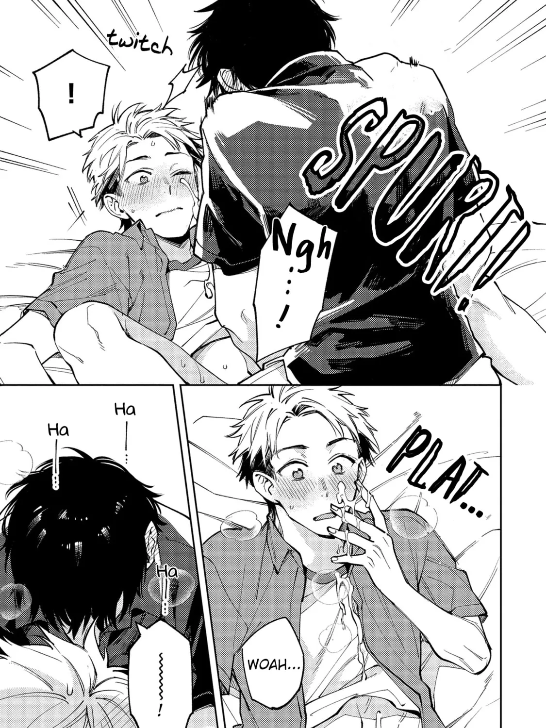 Encirclement Love Chapter 4 page 57 - 