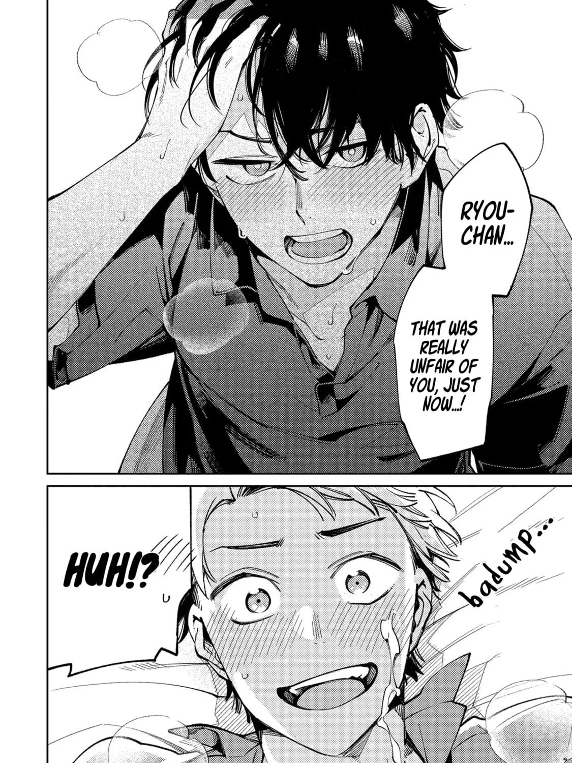 Encirclement Love Chapter 4 page 59 - 