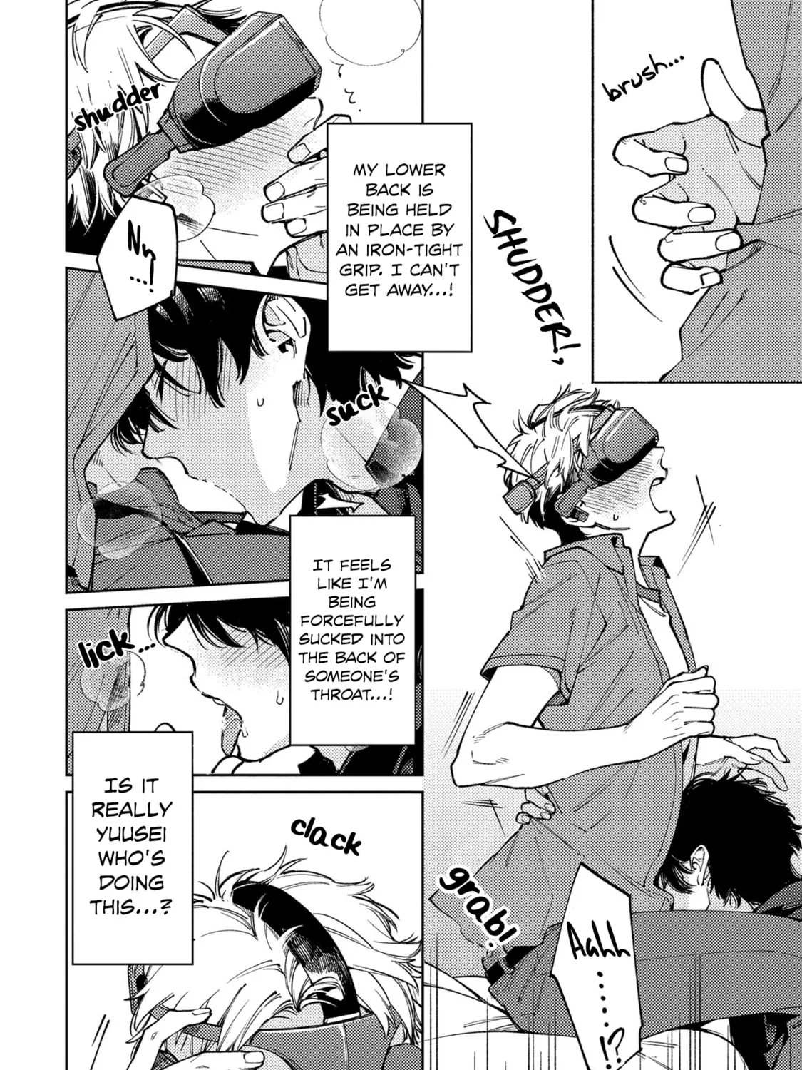 Encirclement Love Chapter 4 page 7 - 