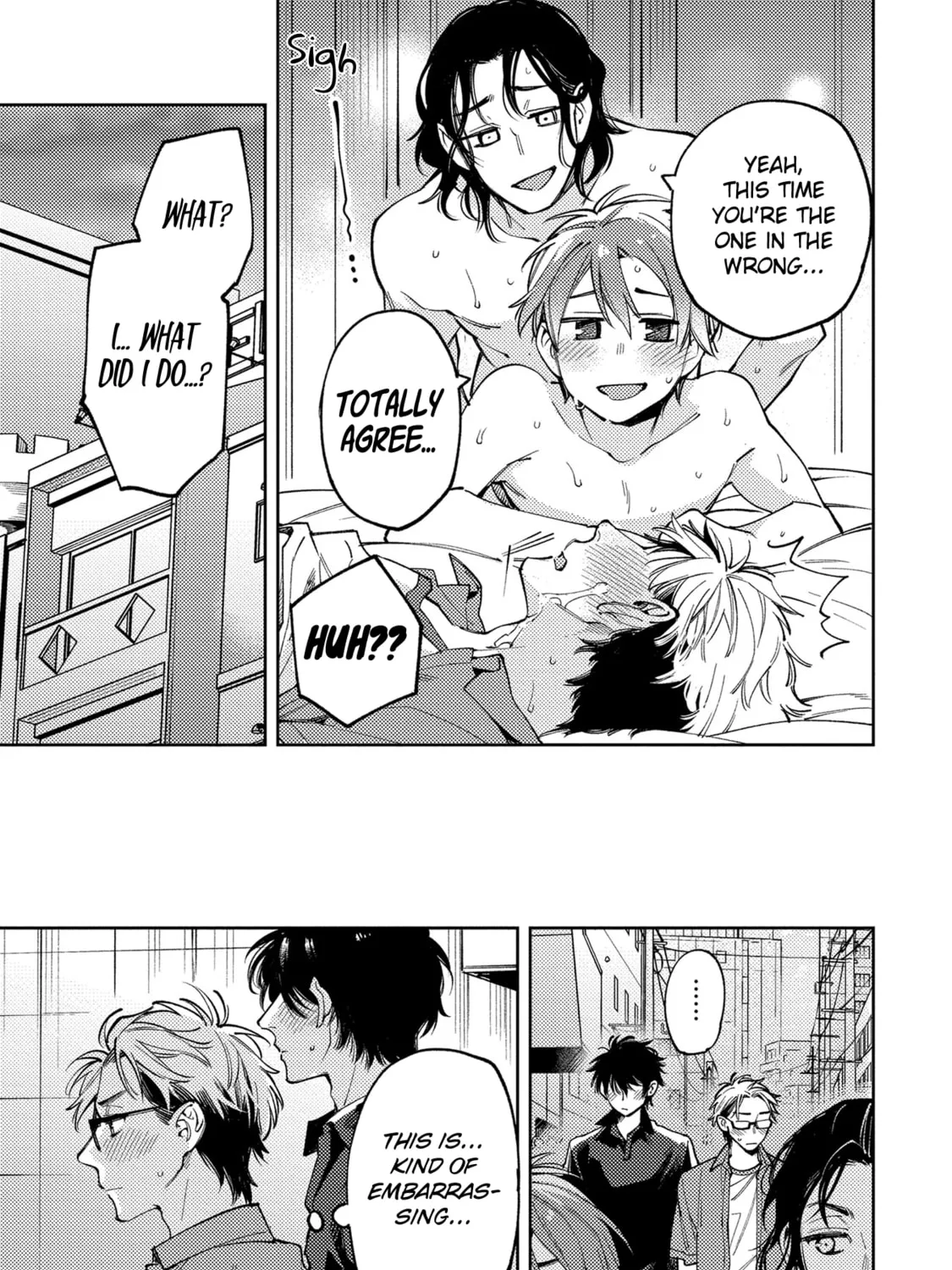 Encirclement Love Chapter 4 page 61 - 