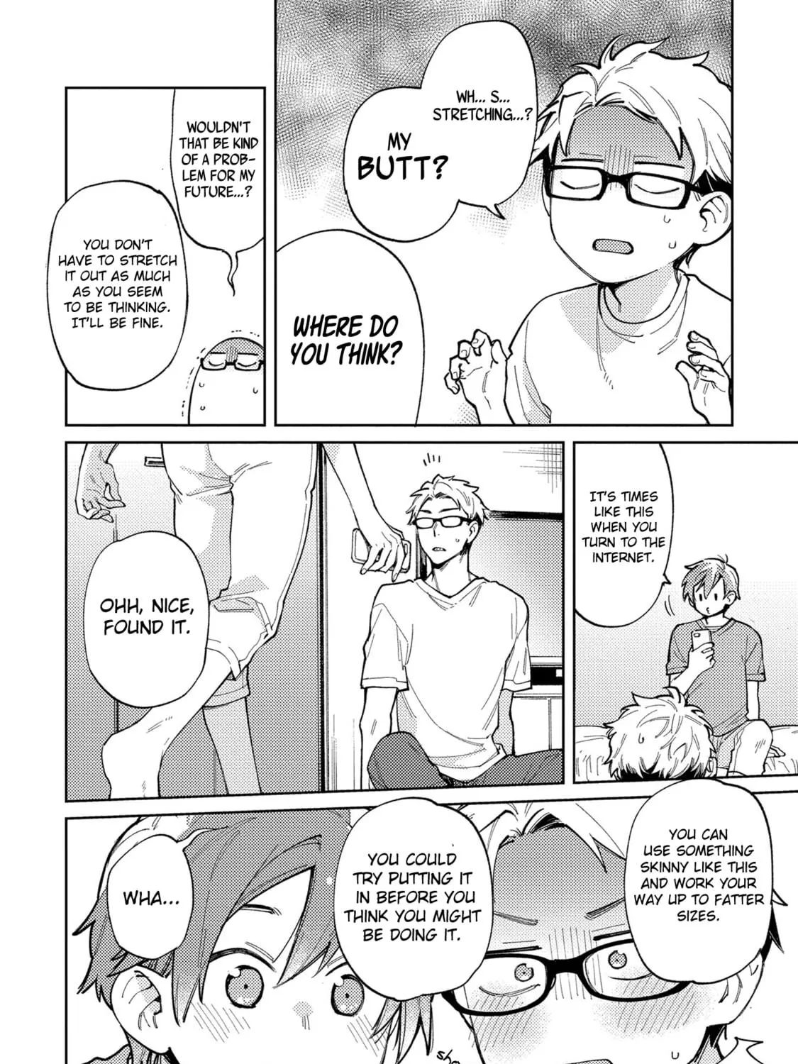 Encirclement Love Chapter 5 page 11 - 