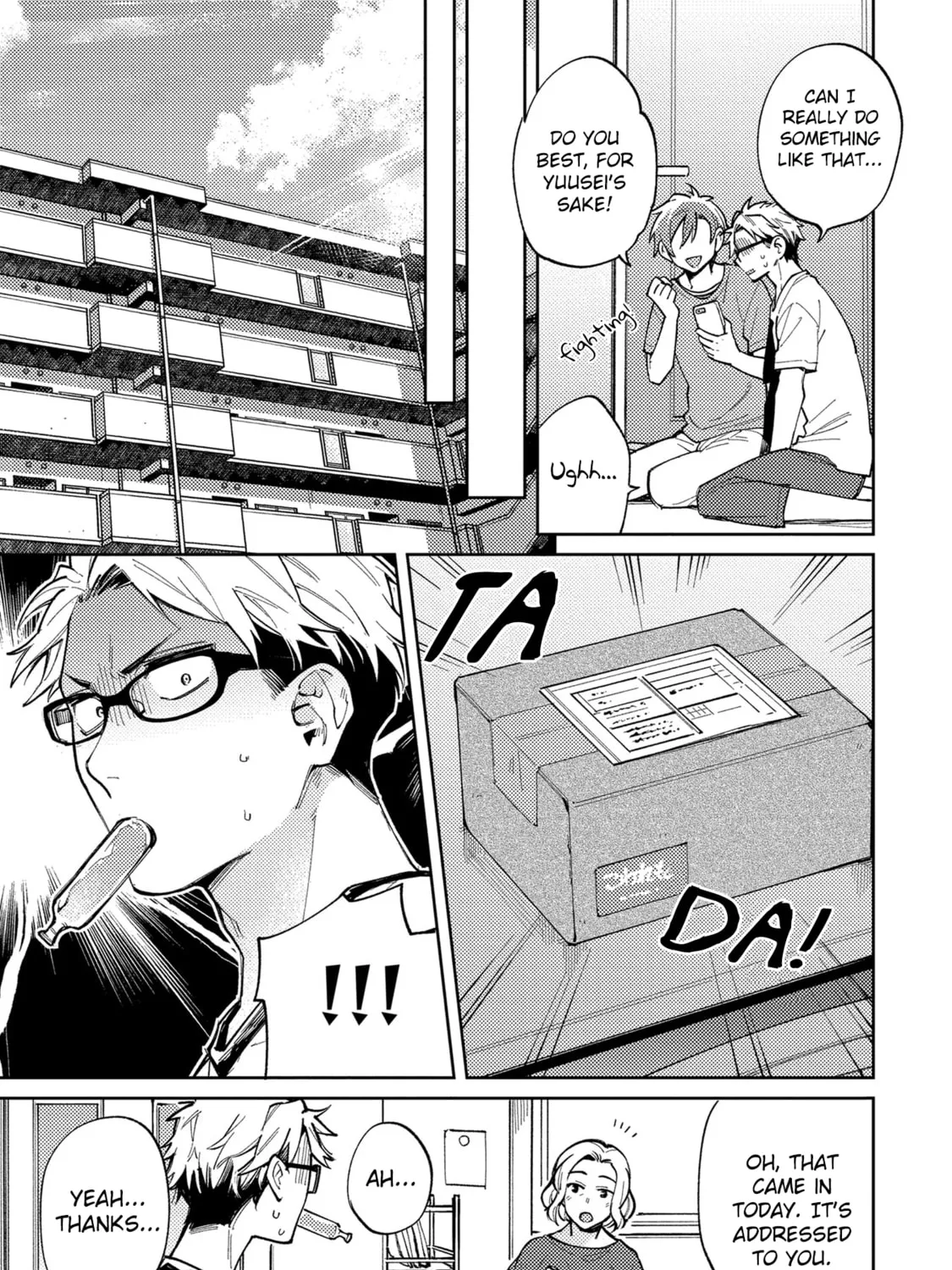 Encirclement Love Chapter 5 page 13 - 