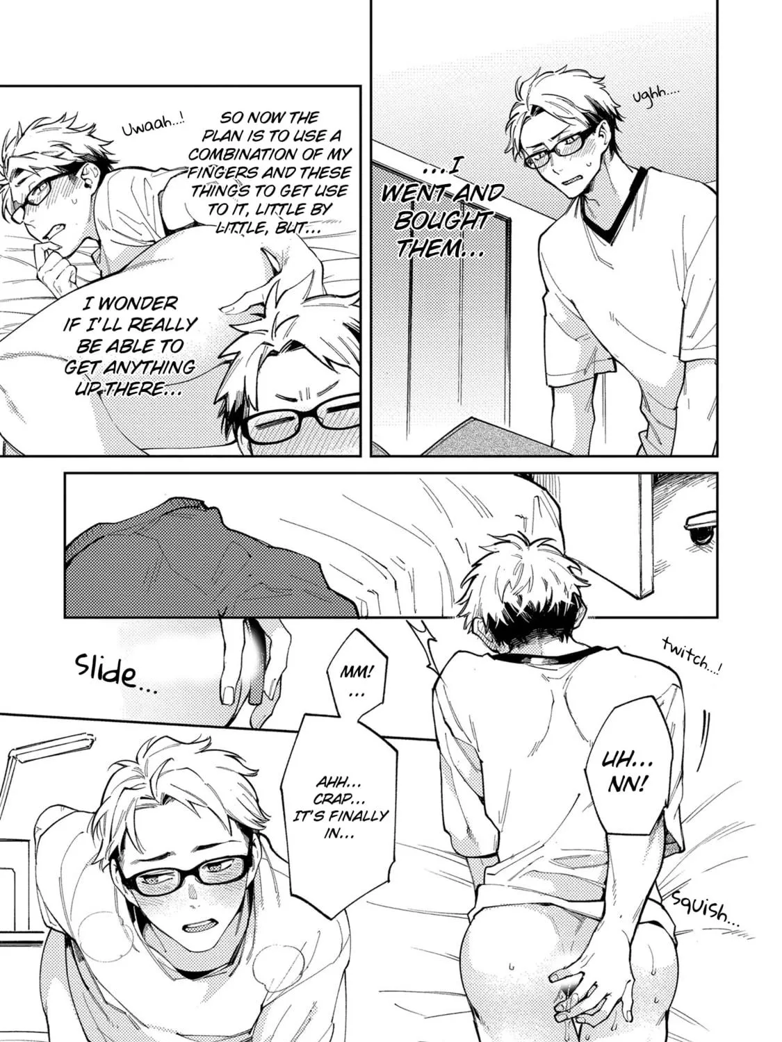 Encirclement Love Chapter 5 page 17 - 