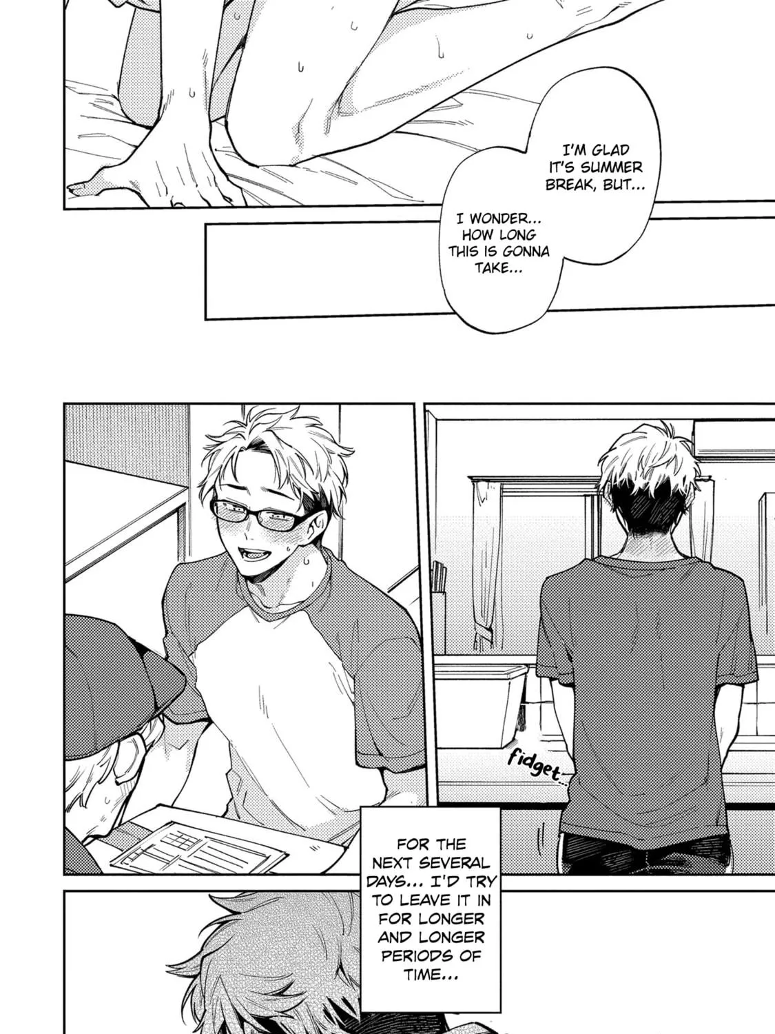 Encirclement Love Chapter 5 page 19 - 