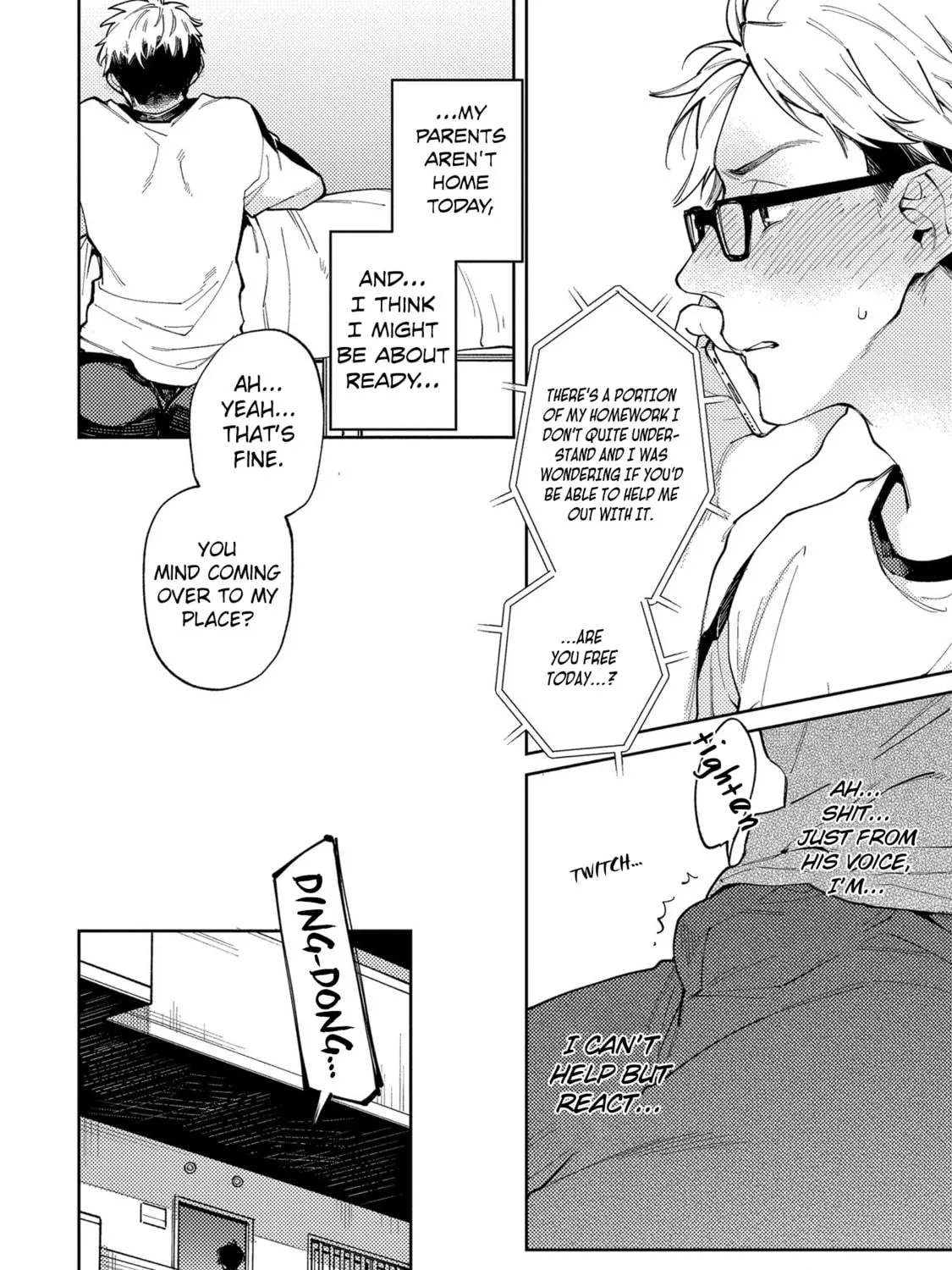 Encirclement Love Chapter 5 page 23 - 
