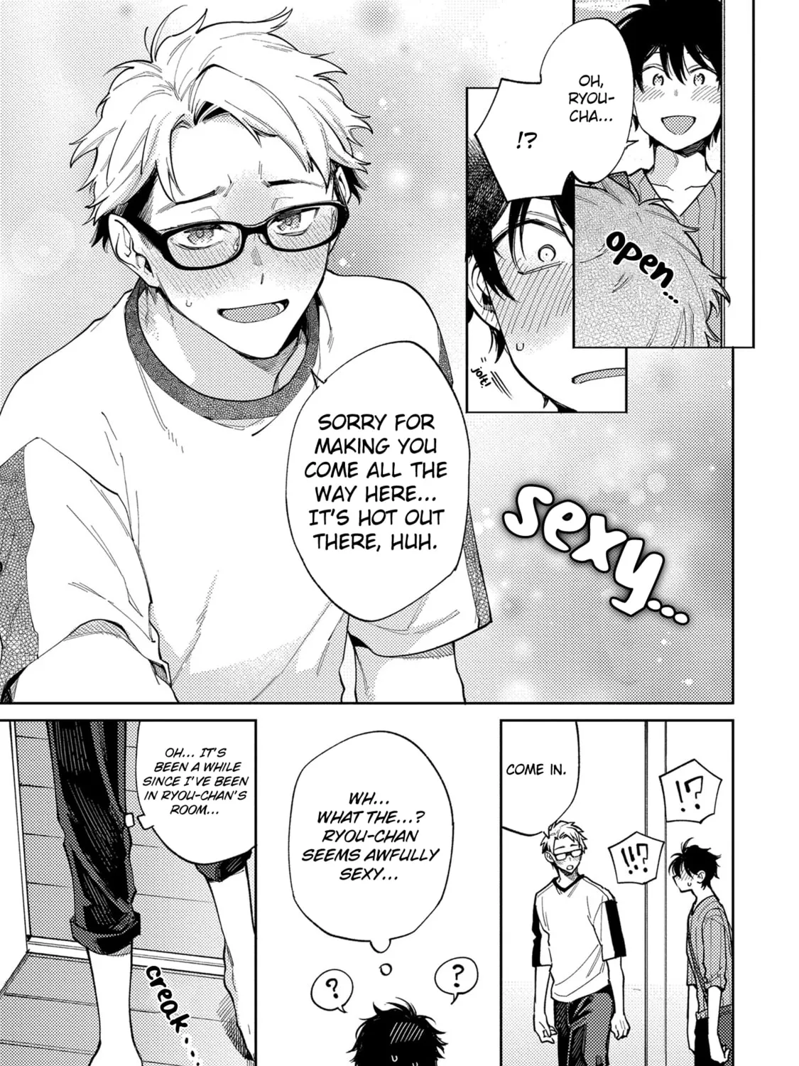 Encirclement Love Chapter 5 page 25 - 
