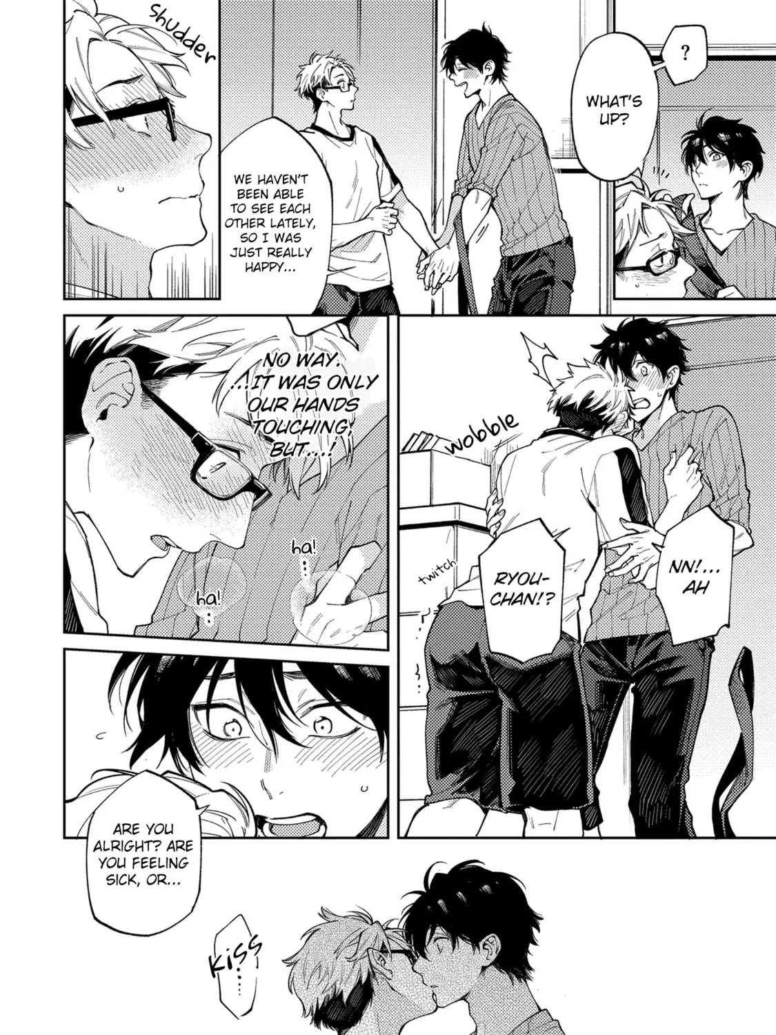 Encirclement Love Chapter 5 page 27 - 