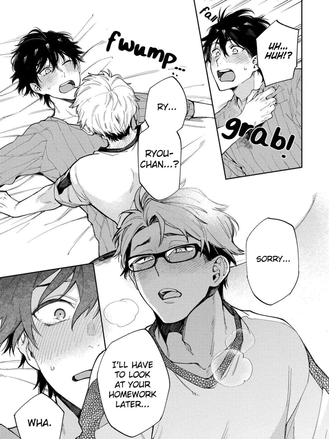 Encirclement Love Chapter 5 page 29 - 