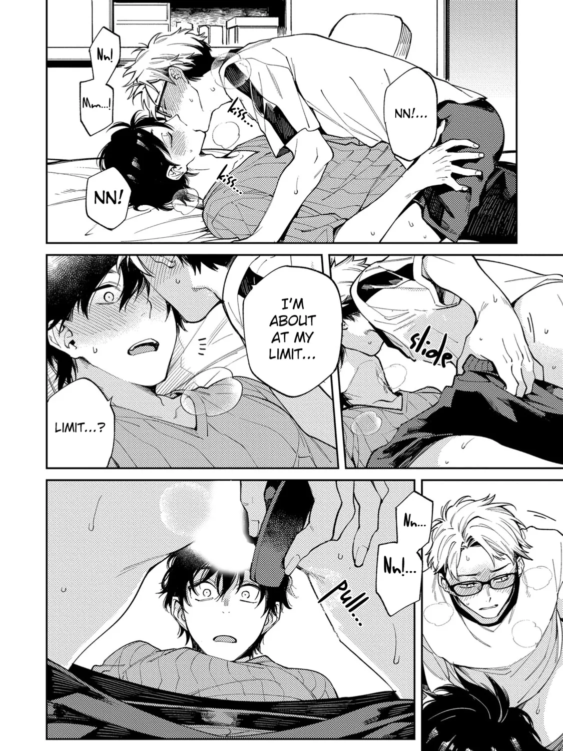 Encirclement Love Chapter 5 page 31 - 