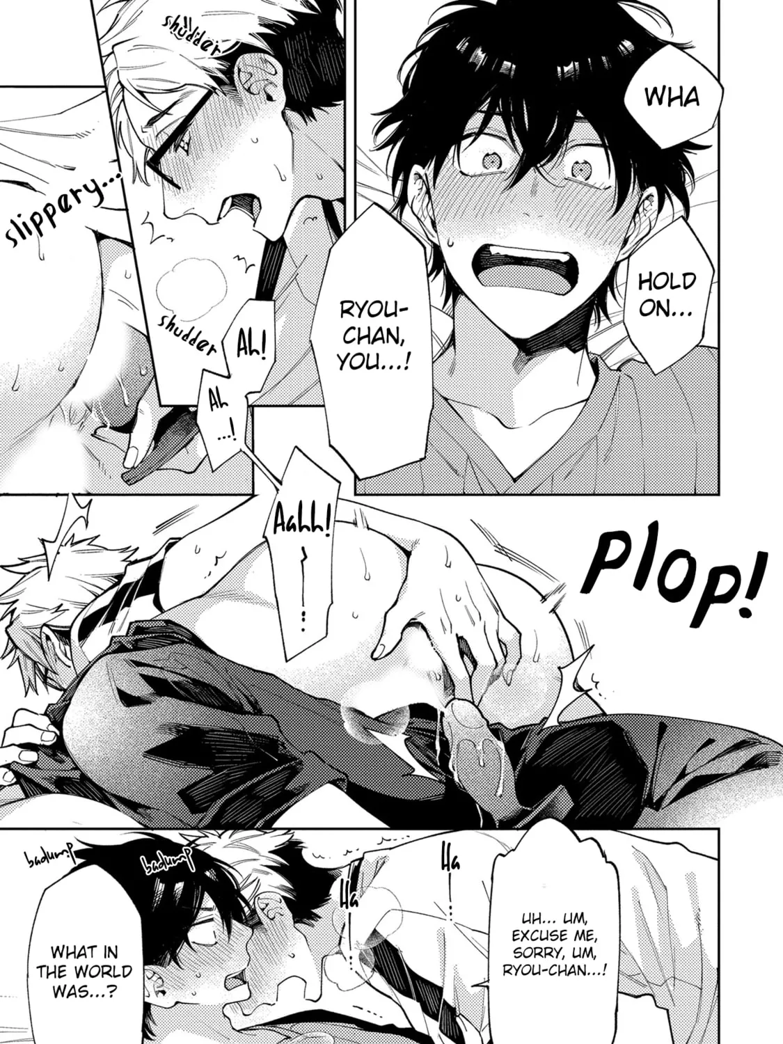 Encirclement Love Chapter 5 page 33 - 