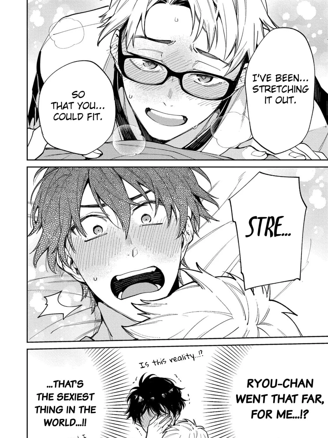 Encirclement Love Chapter 5 page 35 - 