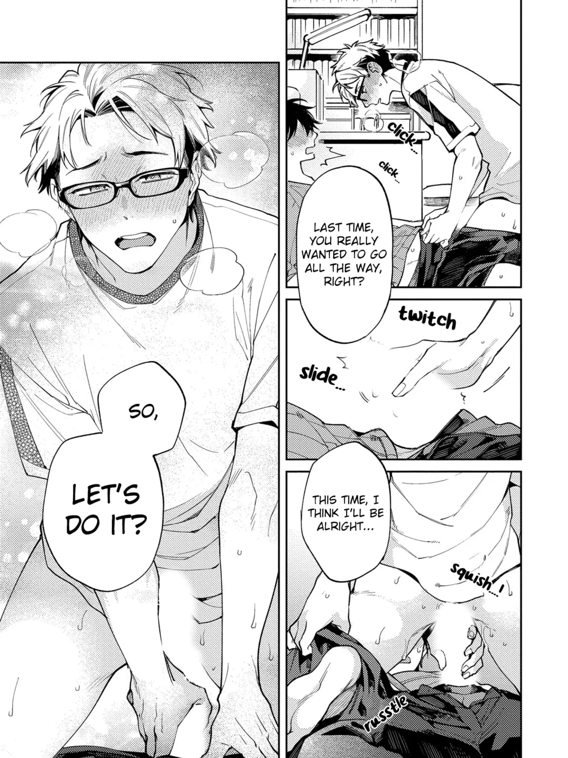 Encirclement Love Chapter 5 page 37 - 