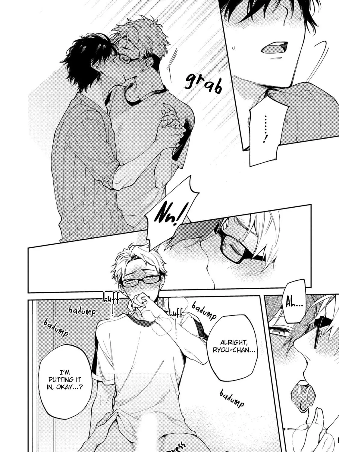 Encirclement Love Chapter 5 page 39 - 