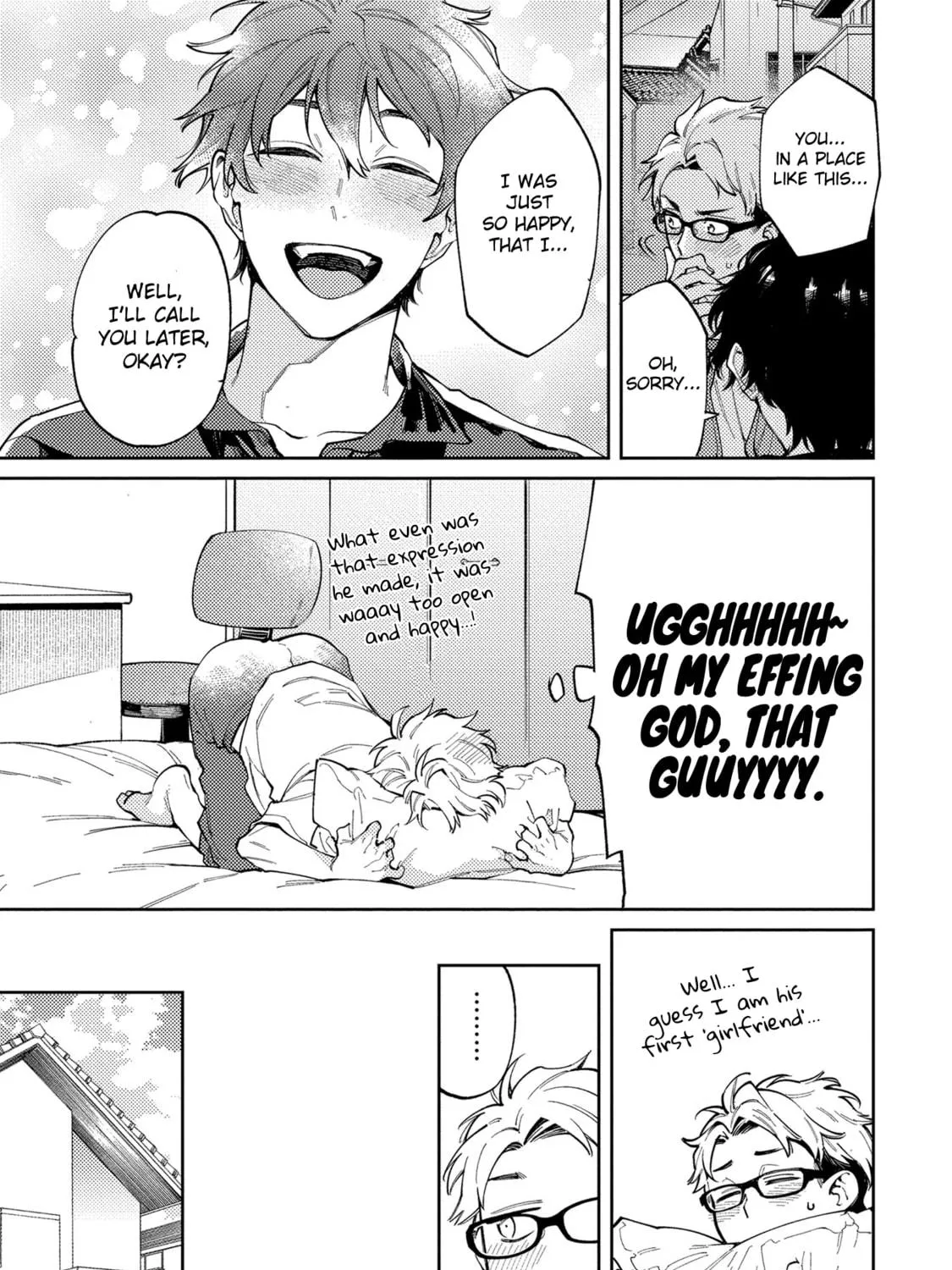 Encirclement Love Chapter 5 page 5 - 