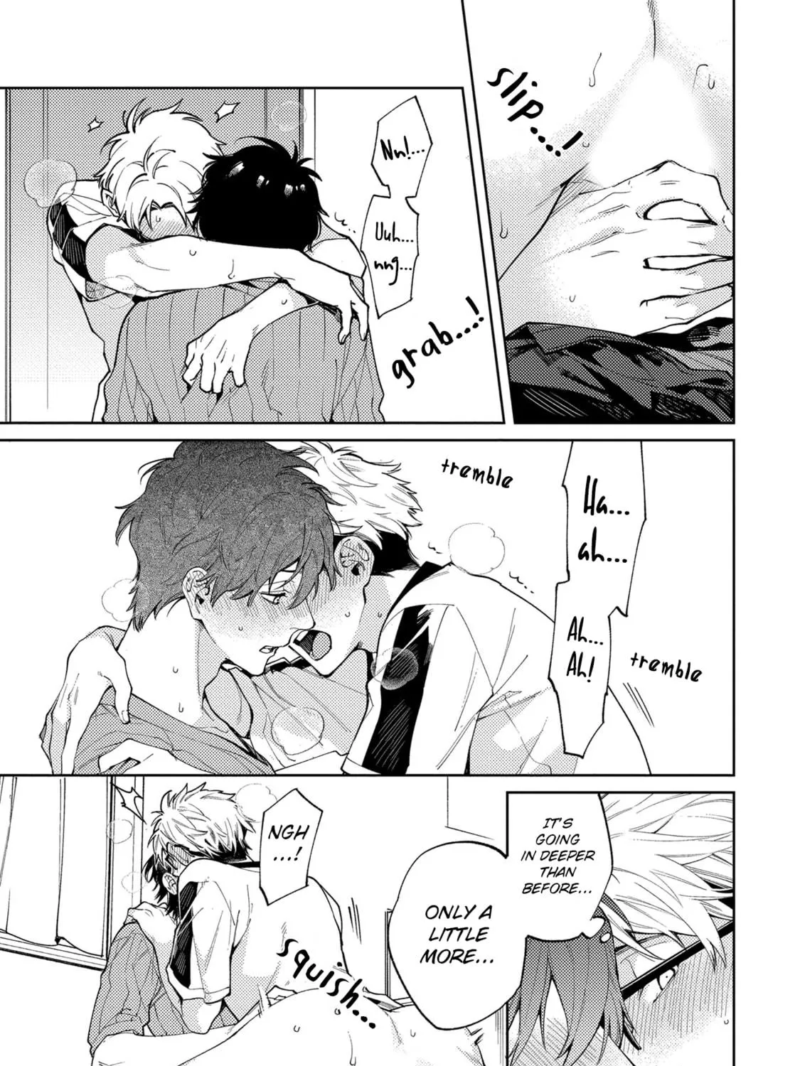 Encirclement Love Chapter 5 page 41 - 