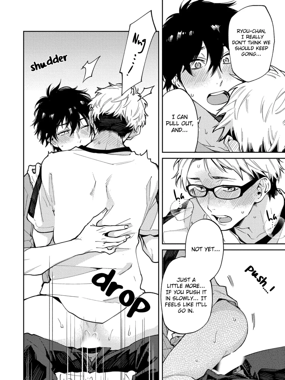 Encirclement Love Chapter 5 page 43 - 