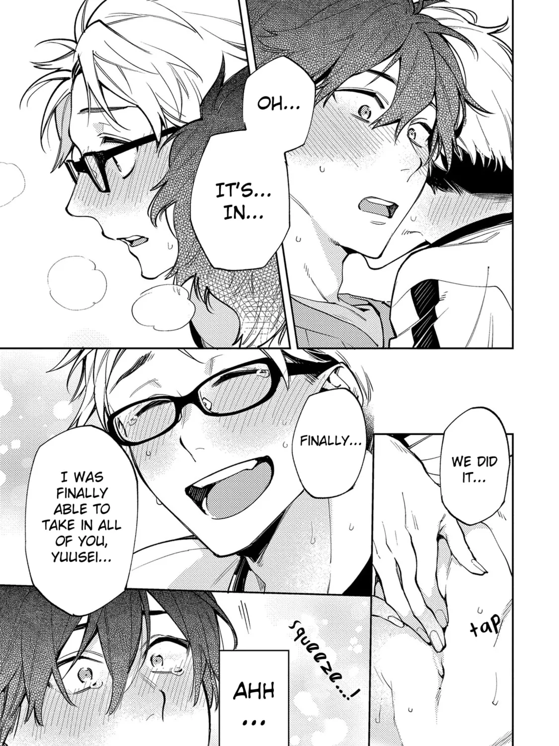 Encirclement Love Chapter 5 page 45 - 