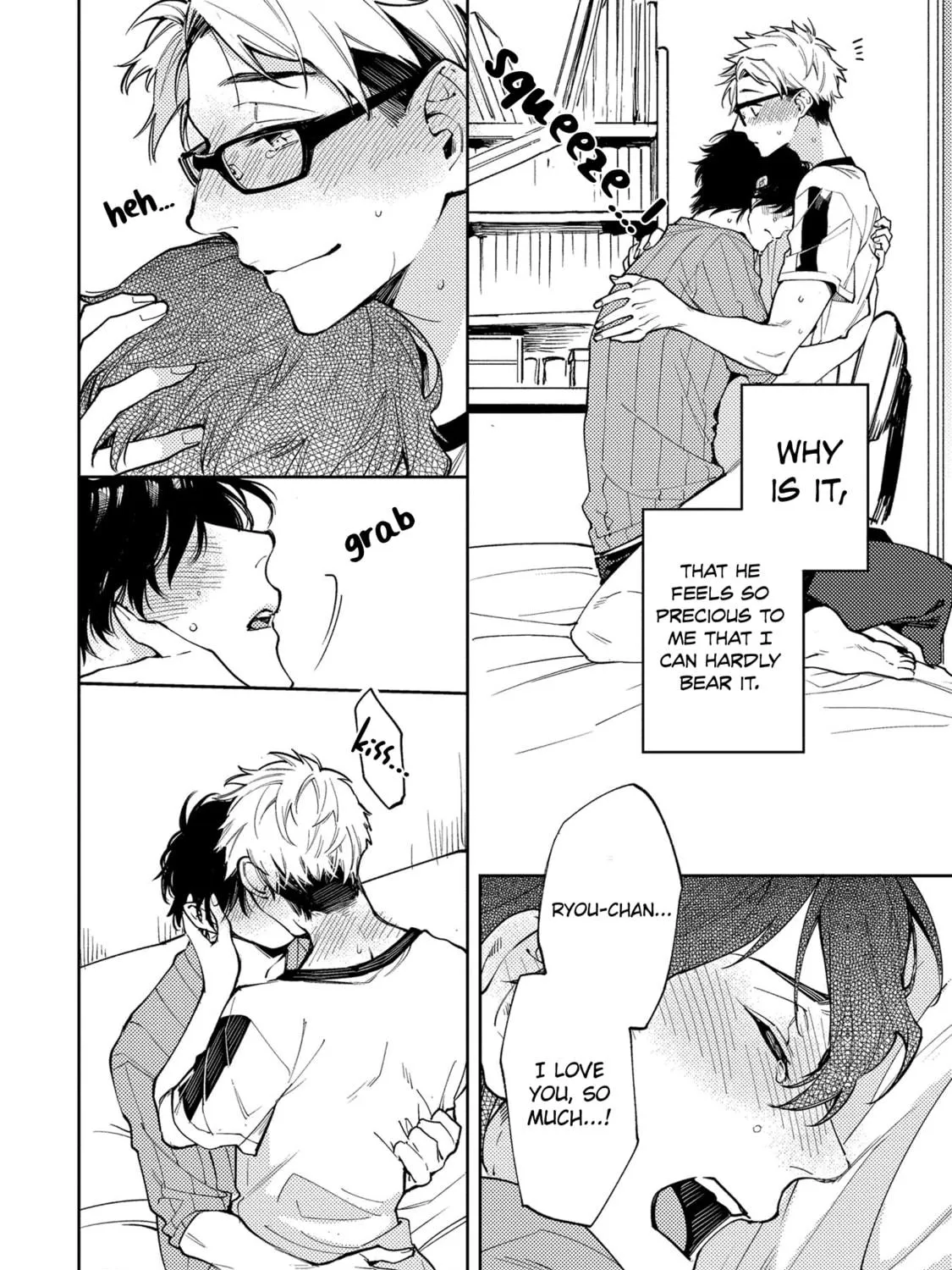 Encirclement Love Chapter 5 page 47 - 