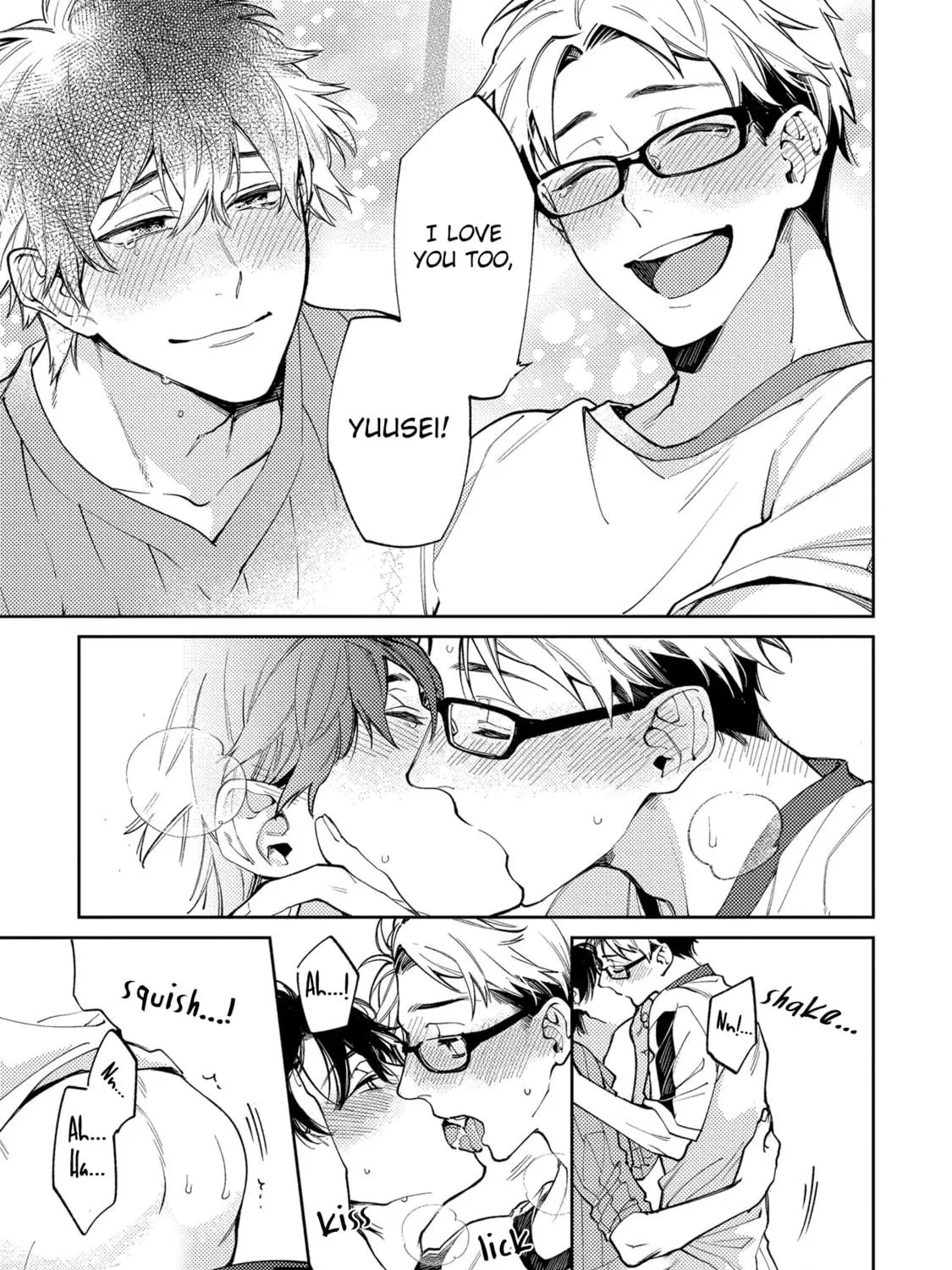 Encirclement Love Chapter 5 page 49 - 