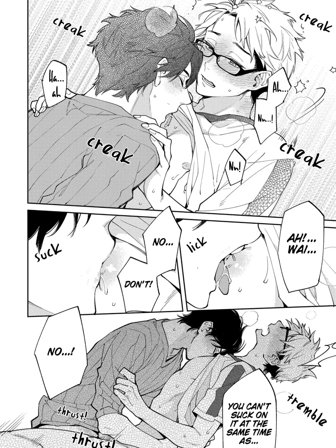 Encirclement Love Chapter 5 page 51 - 