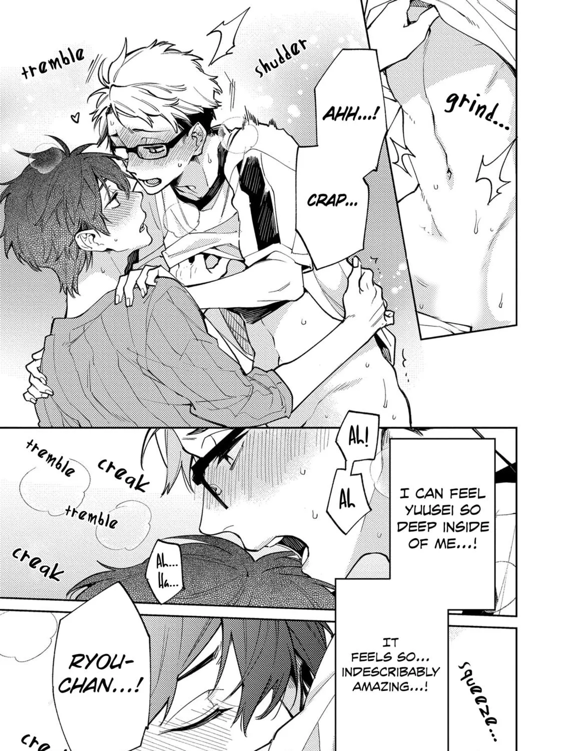 Encirclement Love Chapter 5 page 53 - 
