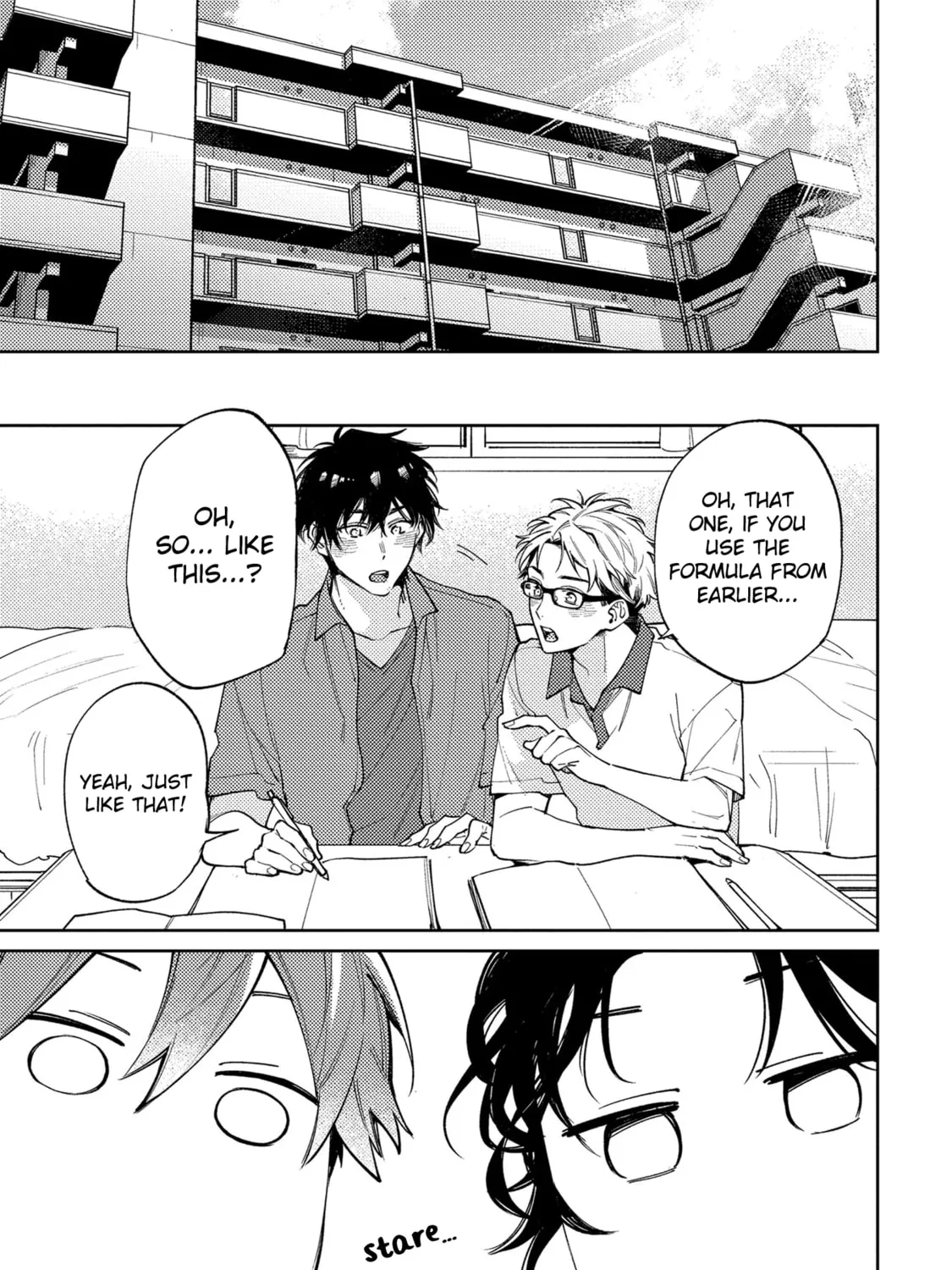 Encirclement Love Chapter 5 page 57 - 