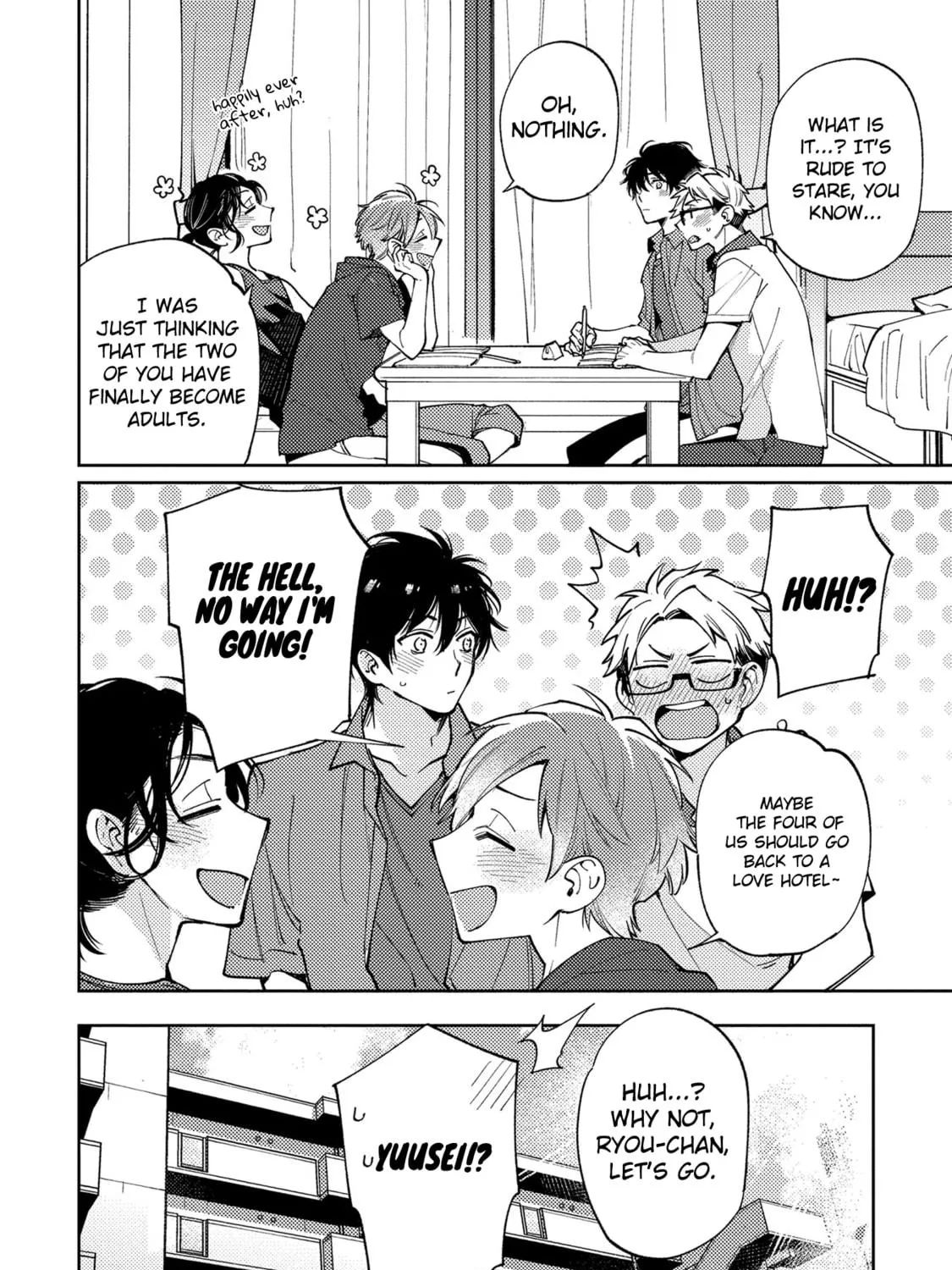 Encirclement Love Chapter 5 page 59 - 