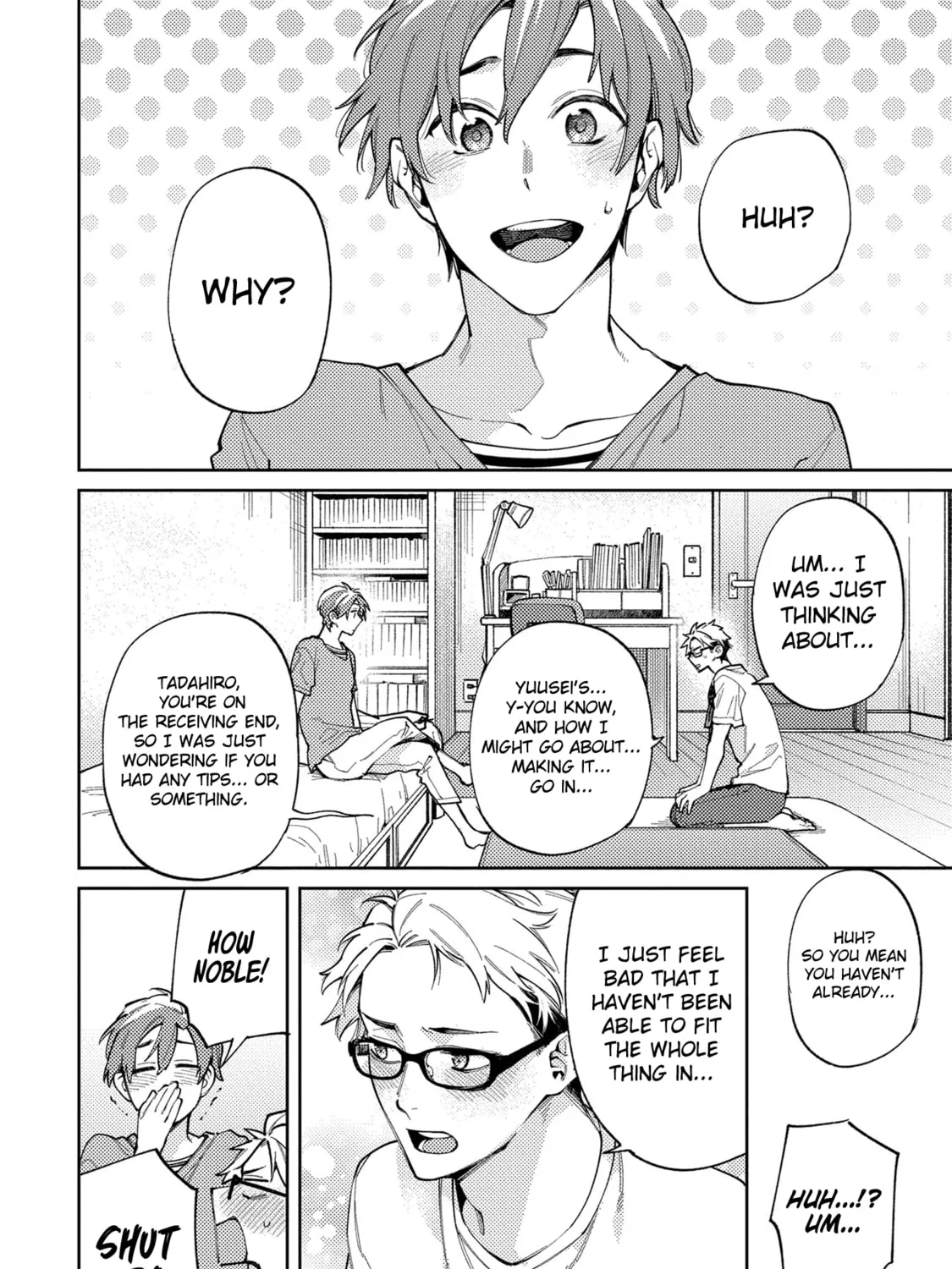 Encirclement Love Chapter 5 page 7 - 