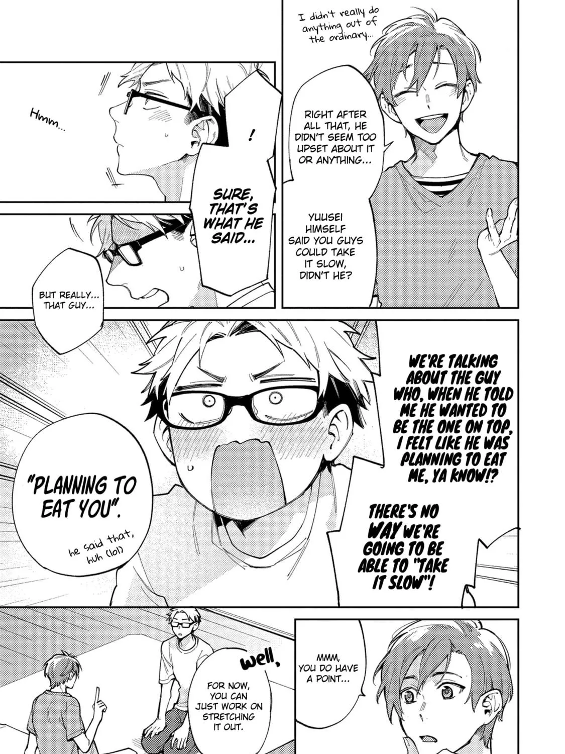 Encirclement Love Chapter 5 page 9 - 
