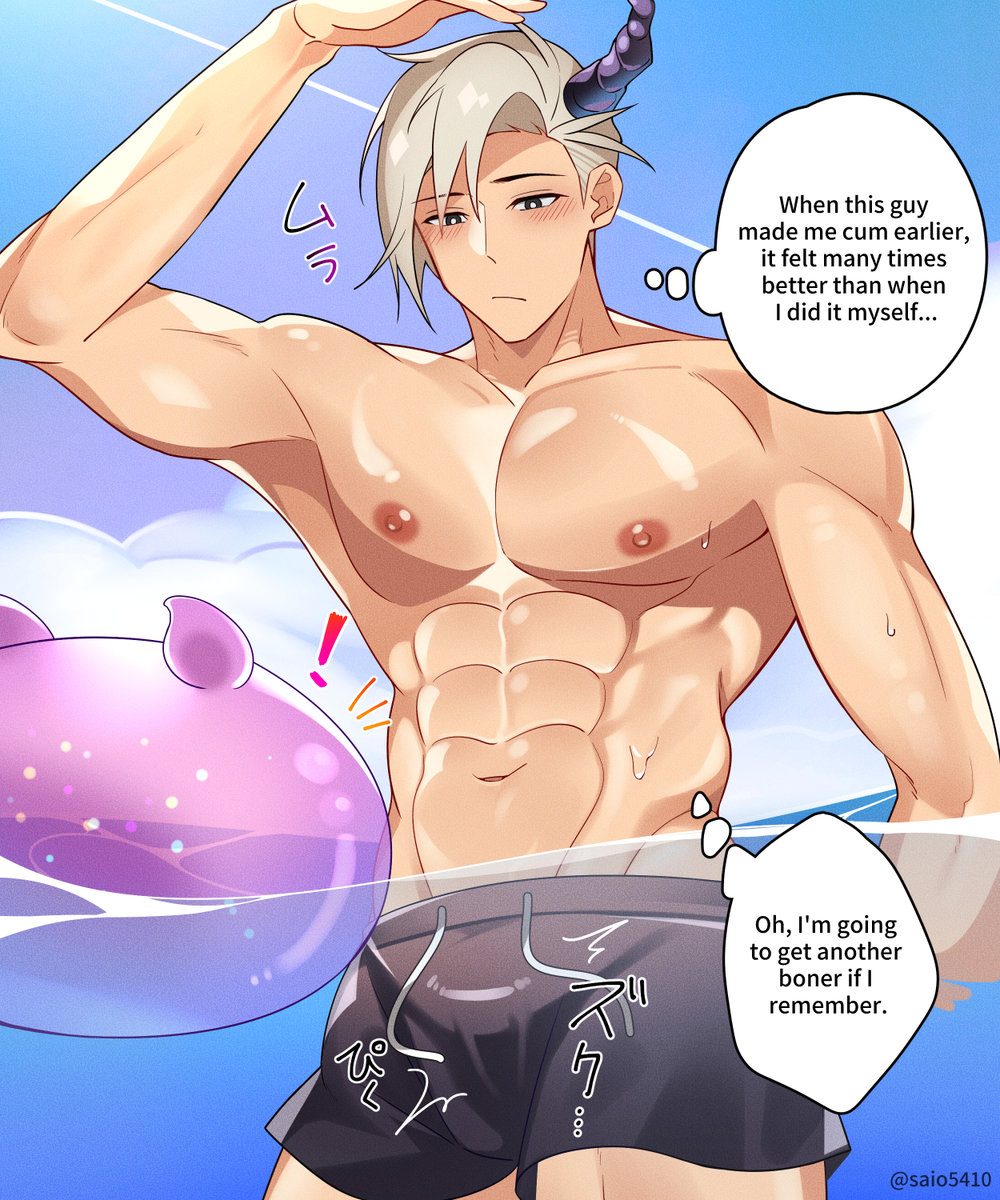 Encounter With Slime Chapter 1 page 14 - 