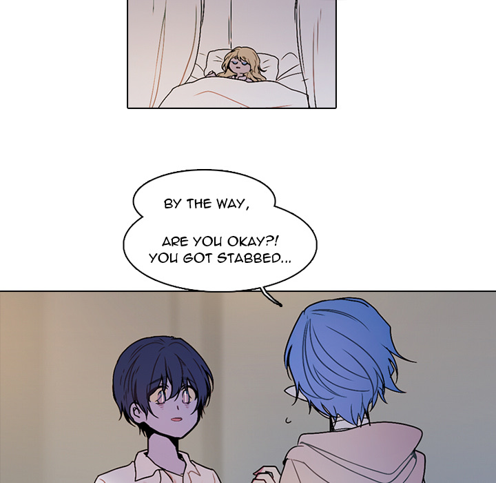 End And Save Chapter 155 page 39 - 